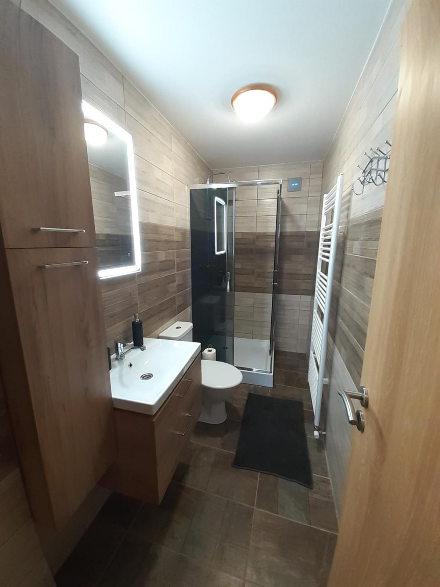Apartmán s privátní VÍŘIVKOU Bzenec Esterno foto