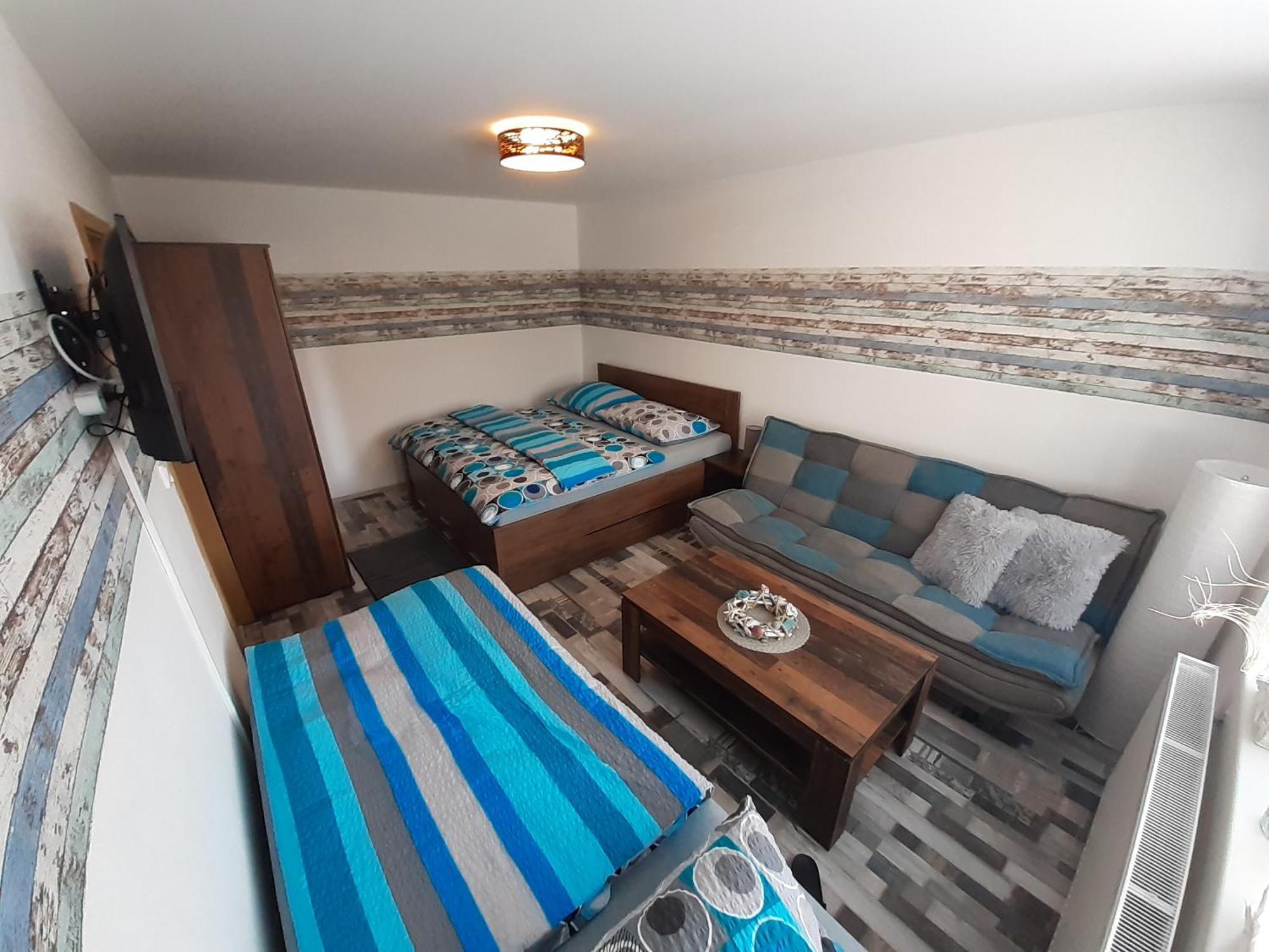 Apartmán s privátní VÍŘIVKOU Bzenec Esterno foto